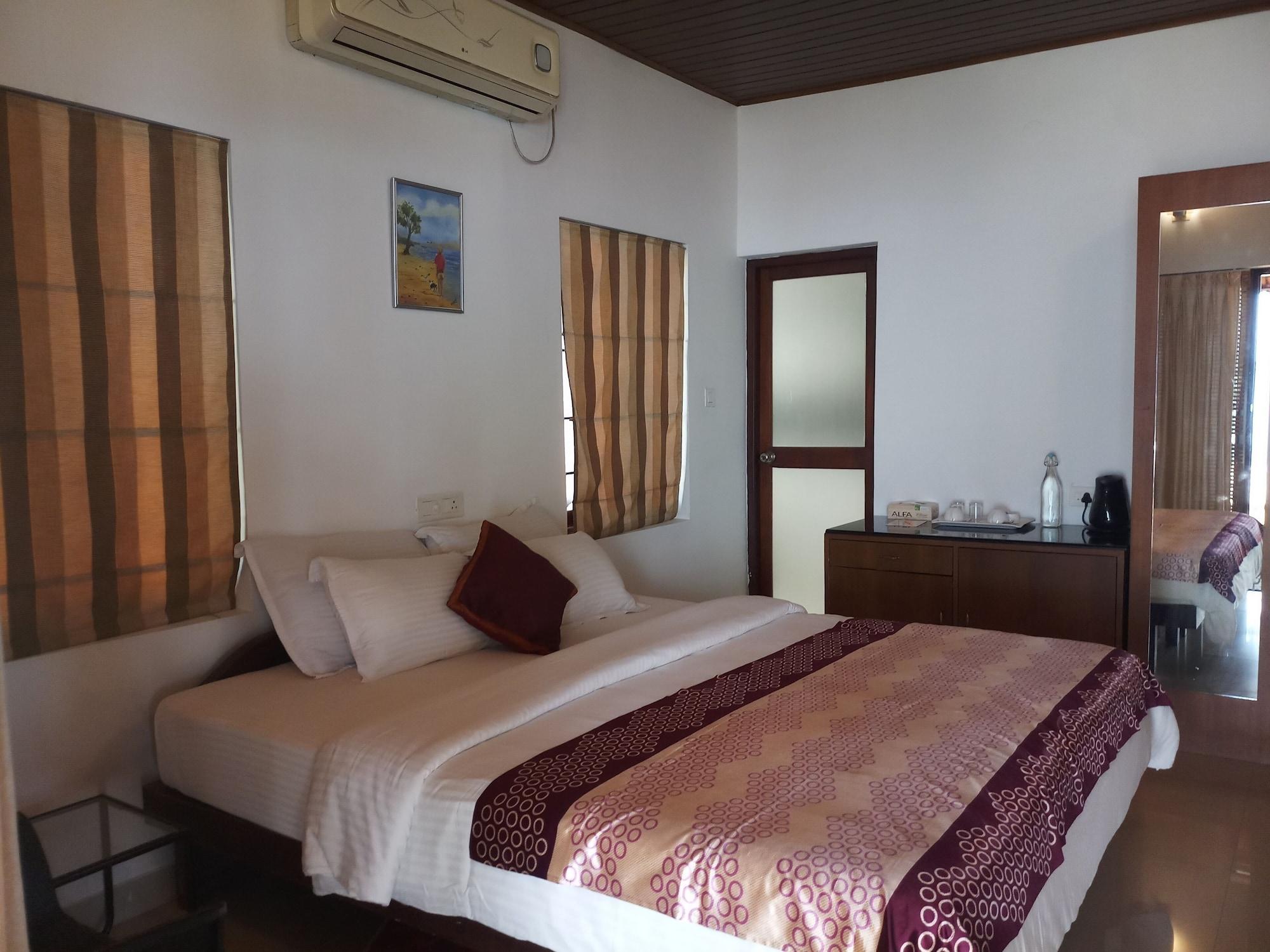 Saro Lake County Kumarakom Exterior foto