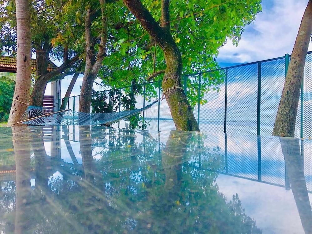 Saro Lake County Kumarakom Exterior foto